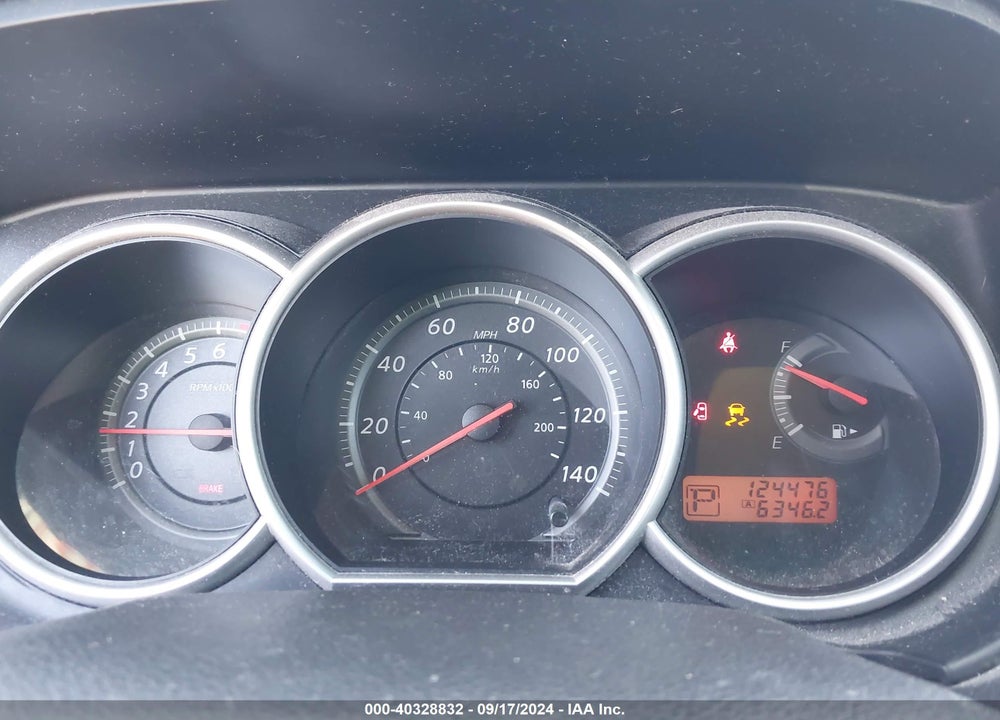 2012 NISSAN VERSA 1.8 S VIN: 3N1BC1CP9CK299695