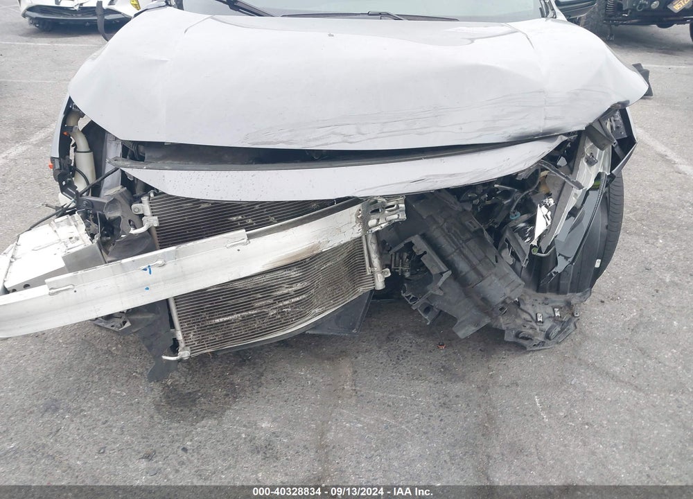 2020 HONDA CIVIC SPORT VIN: 2HGFC2F80LH587537