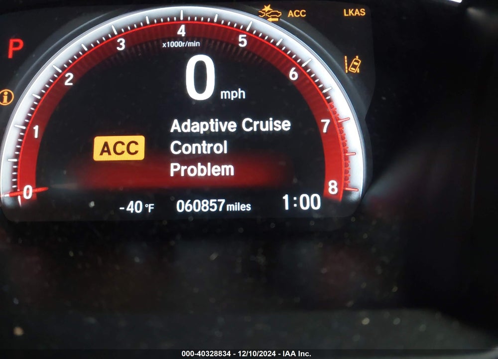 2020 HONDA CIVIC SPORT VIN: 2HGFC2F80LH587537
