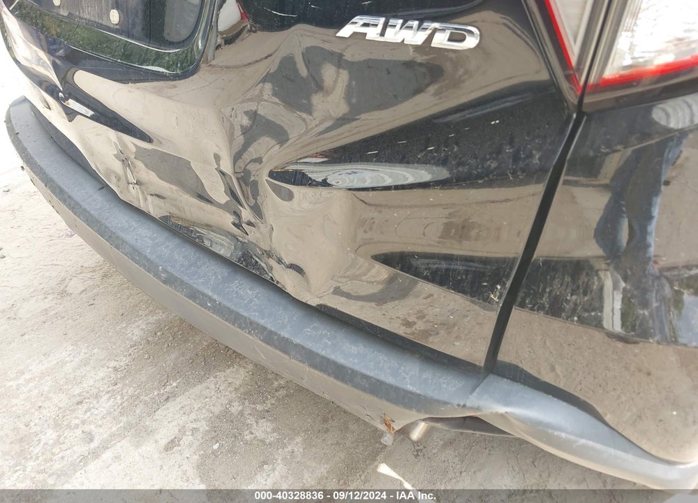 2019 HONDA HR-V LX VIN: 3CZRU6H31KG706836