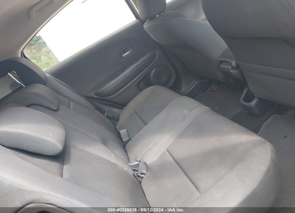 2019 HONDA HR-V LX VIN: 3CZRU6H31KG706836
