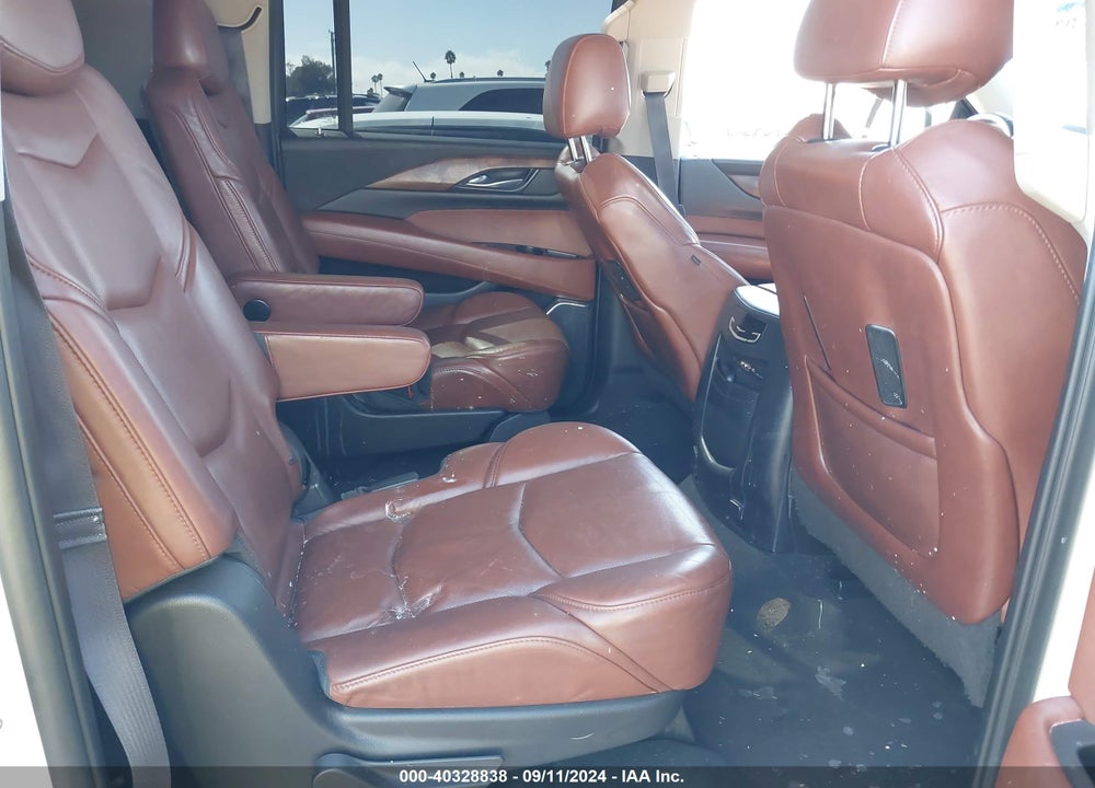2015 CADILLAC ESCALADE ESV PREMIUM VIN: 1GYS3TKJ5FR540739