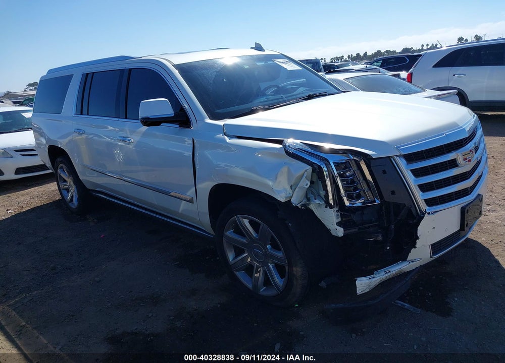 2015 CADILLAC ESCALADE ESV PREMIUM VIN: 1GYS3TKJ5FR540739