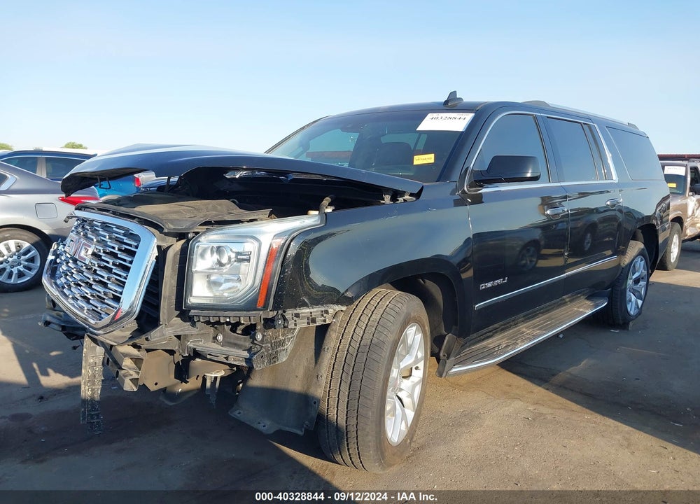 2020 GMC YUKON XL 4WD DENALI VIN: 1GKS2HKJ4LR249980