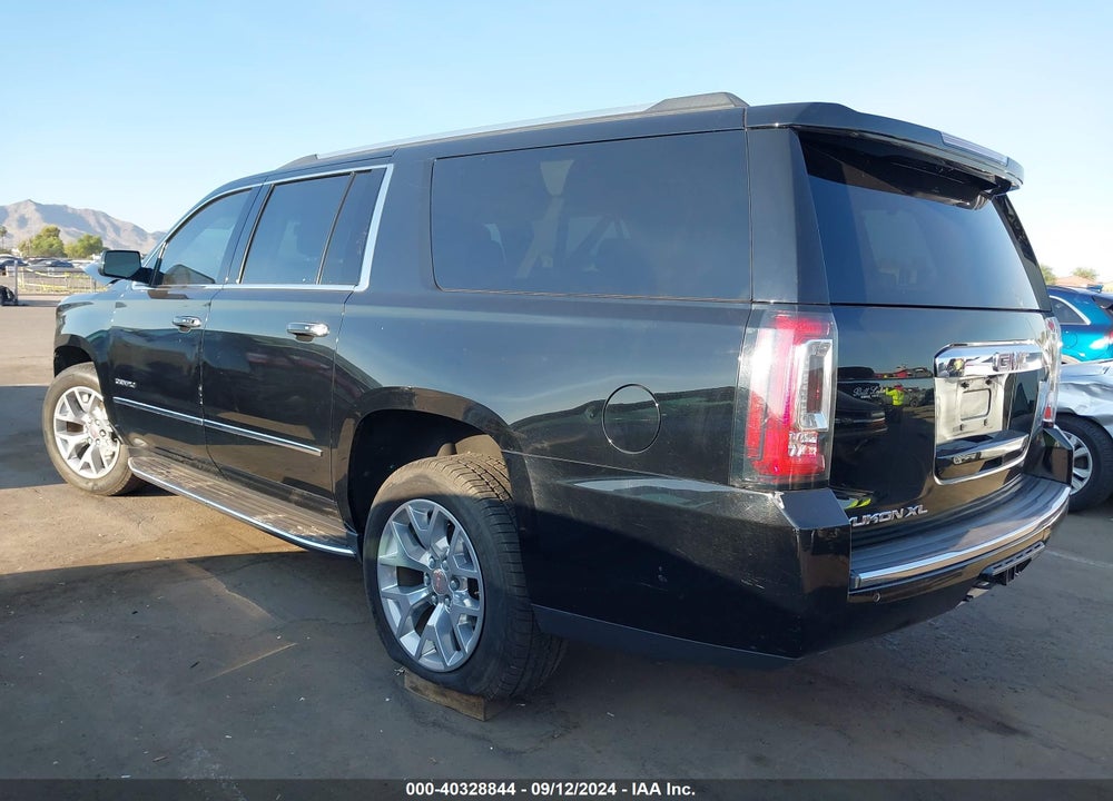 2020 GMC YUKON XL 4WD DENALI VIN: 1GKS2HKJ4LR249980