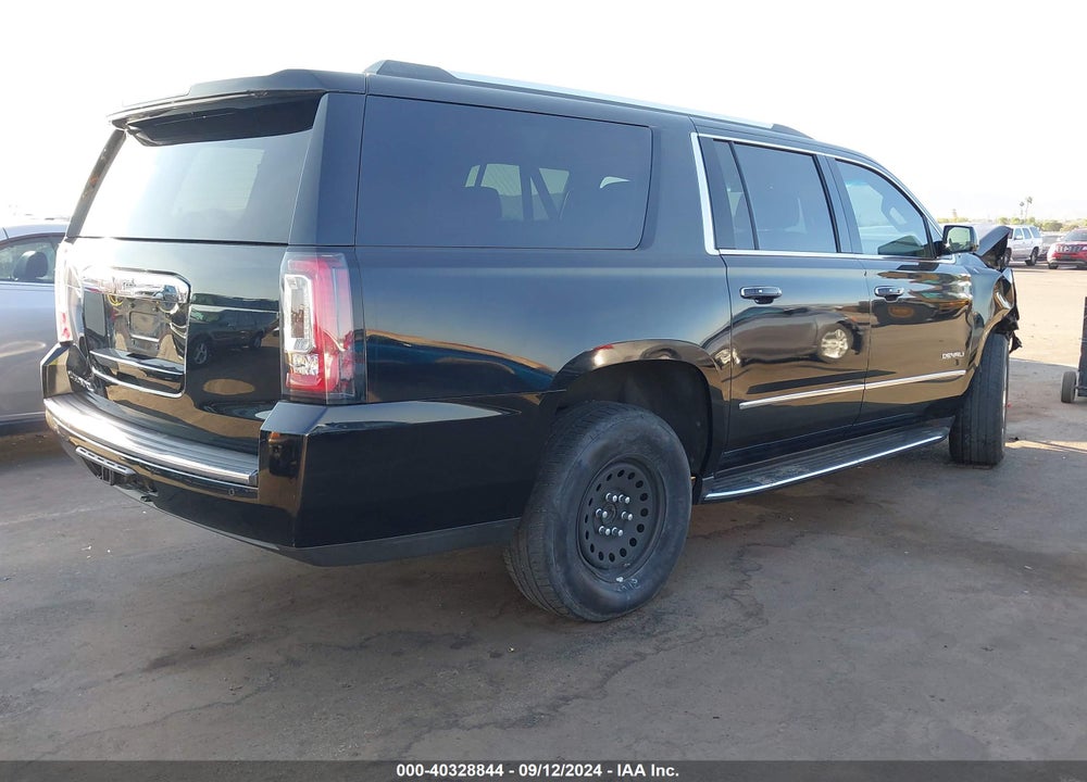 2020 GMC YUKON XL 4WD DENALI VIN: 1GKS2HKJ4LR249980
