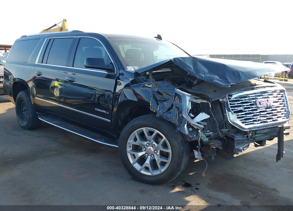 2020 GMC YUKON XL 4WD DENALI VIN: 1GKS2HKJ4LR249980