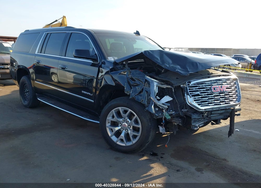 2020 GMC YUKON XL 4WD DENALI VIN: 1GKS2HKJ4LR249980