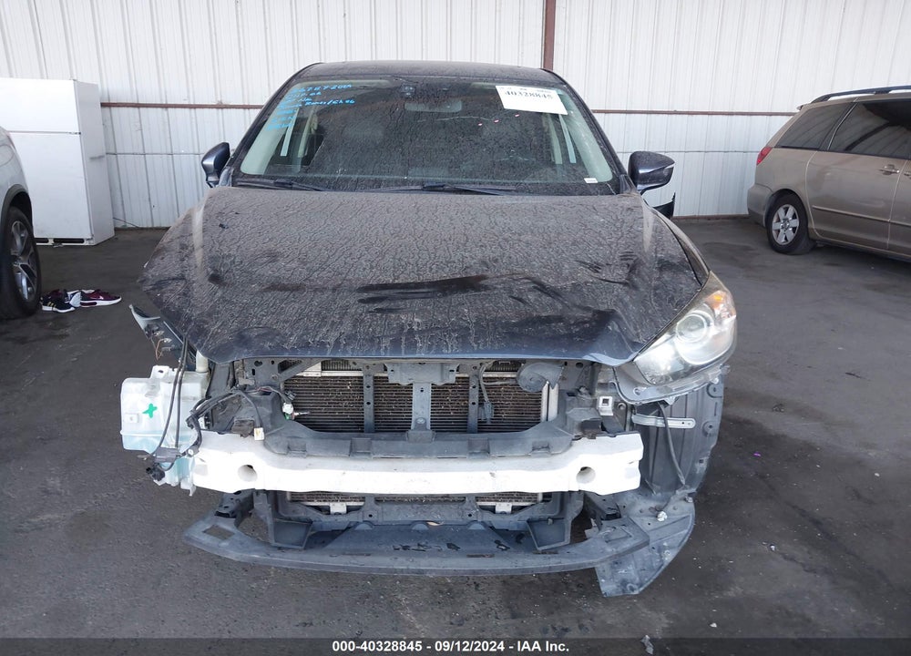 2015 MAZDA CX-5 GRAND TOURING VIN: JM3KE4DY2F0478115