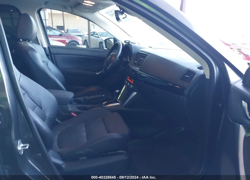 2015 MAZDA CX-5 GRAND TOURING VIN: JM3KE4DY2F0478115