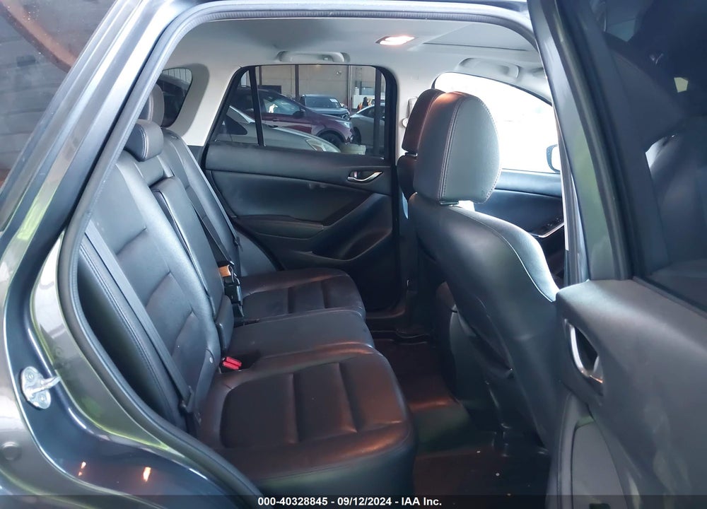 2015 MAZDA CX-5 GRAND TOURING VIN: JM3KE4DY2F0478115