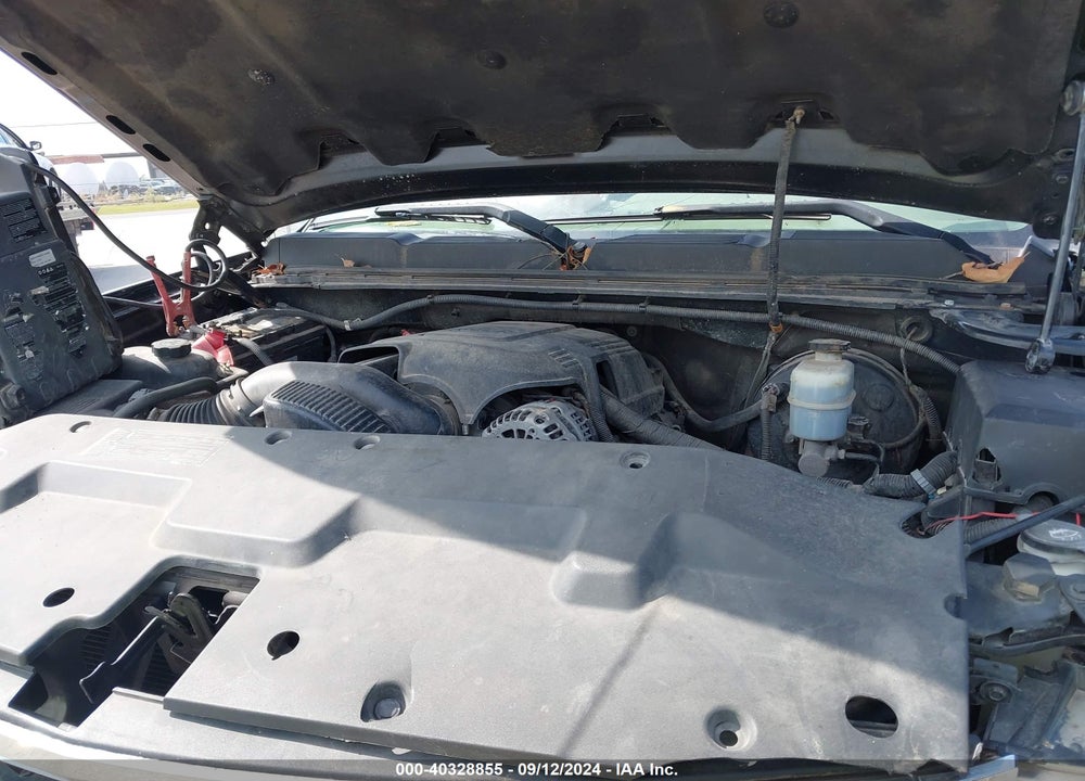2010 CHEVROLET SILVERADO VIN: 3GCRCREA9AG239886