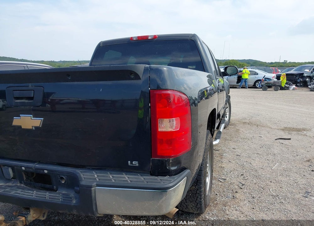 2010 CHEVROLET SILVERADO VIN: 3GCRCREA9AG239886