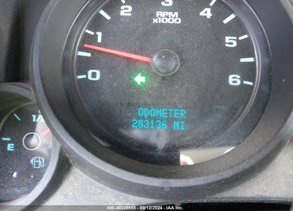 2010 CHEVROLET SILVERADO VIN: 3GCRCREA9AG239886