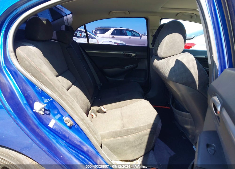 2007 HONDA CIVIC SI VIN: 2HGFA55537H715953