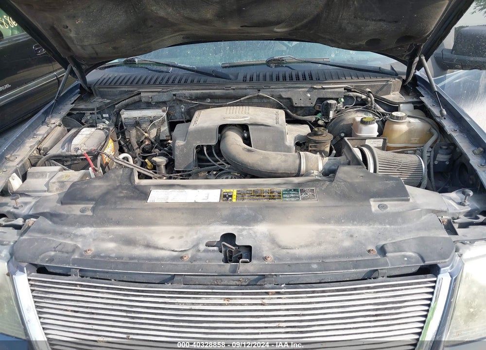2003 FORD EXPEDITION XLT VIN: 1FMPU16L13LC28419