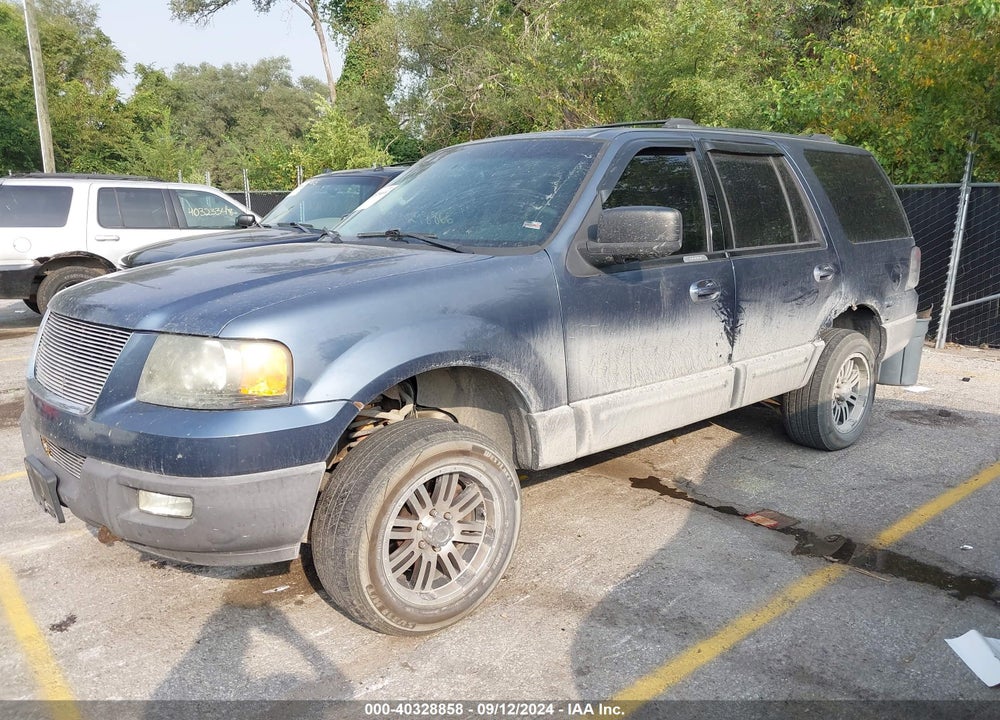 2003 FORD EXPEDITION XLT VIN: 1FMPU16L13LC28419