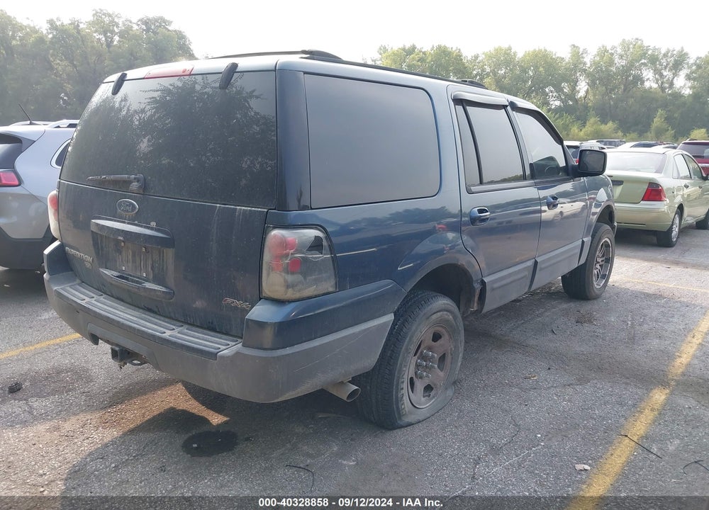 2003 FORD EXPEDITION XLT VIN: 1FMPU16L13LC28419