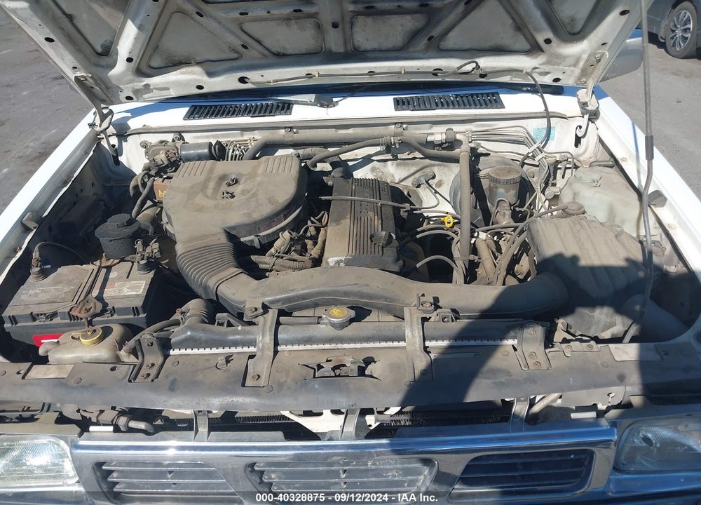 1994 NISSAN TRUCK XE VIN: 1N6SD11S3RC394265