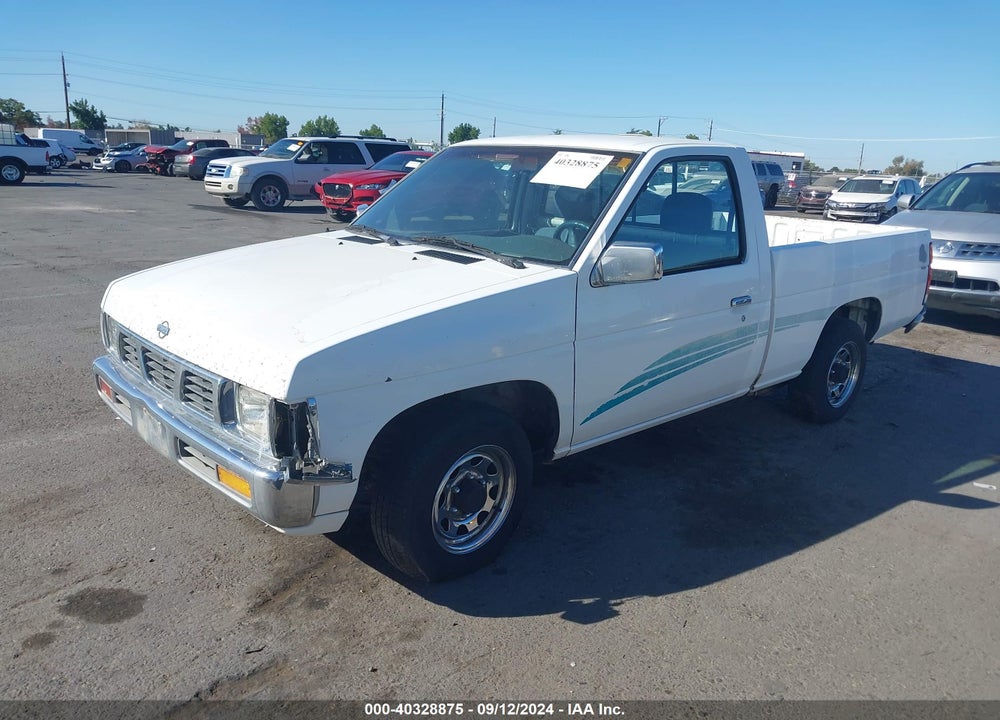 1994 NISSAN TRUCK XE VIN: 1N6SD11S3RC394265