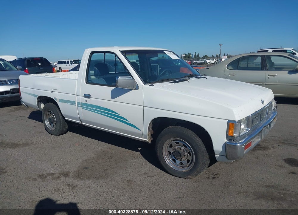1994 NISSAN TRUCK XE VIN: 1N6SD11S3RC394265