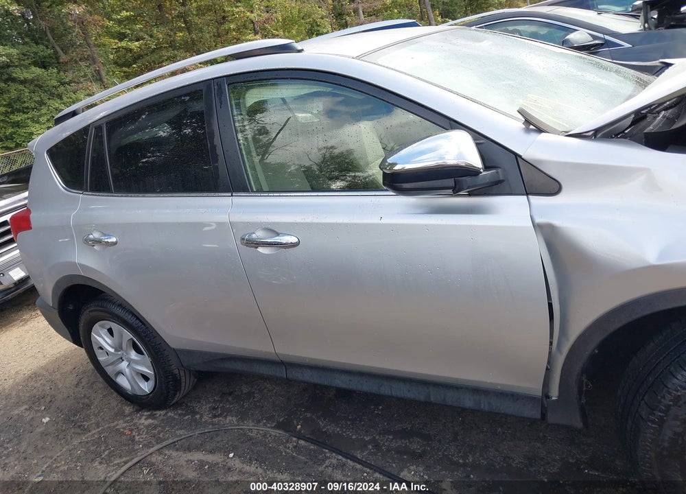 2014 TOYOTA RAV4 VIN: JTMZFREV7EJ010881