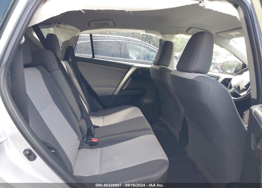 2014 TOYOTA RAV4 VIN: JTMZFREV7EJ010881