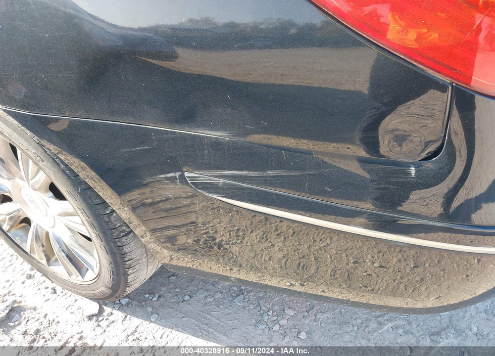 2009 HYUNDAI GENESIS 3.8 VIN: KMHGC46E69U024434