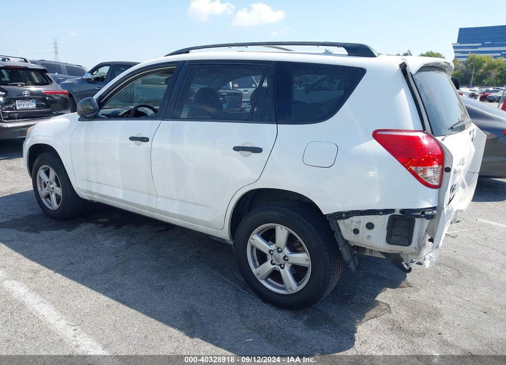 2008 TOYOTA RAV4 VIN: JTMZD33V285091646