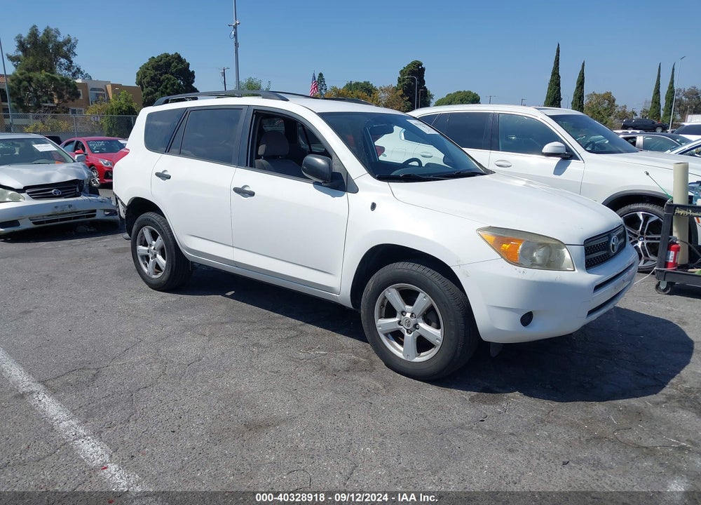 2008 TOYOTA RAV4 VIN: JTMZD33V285091646