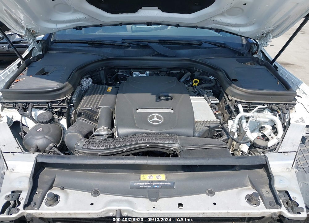 2019 MERCEDES-BENZ GLC 300 4MATIC VIN: WDC0G4KB9KV171234