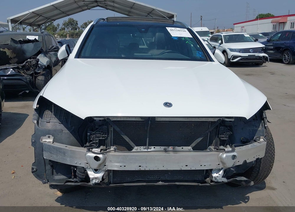 2019 MERCEDES-BENZ GLC 300 4MATIC VIN: WDC0G4KB9KV171234