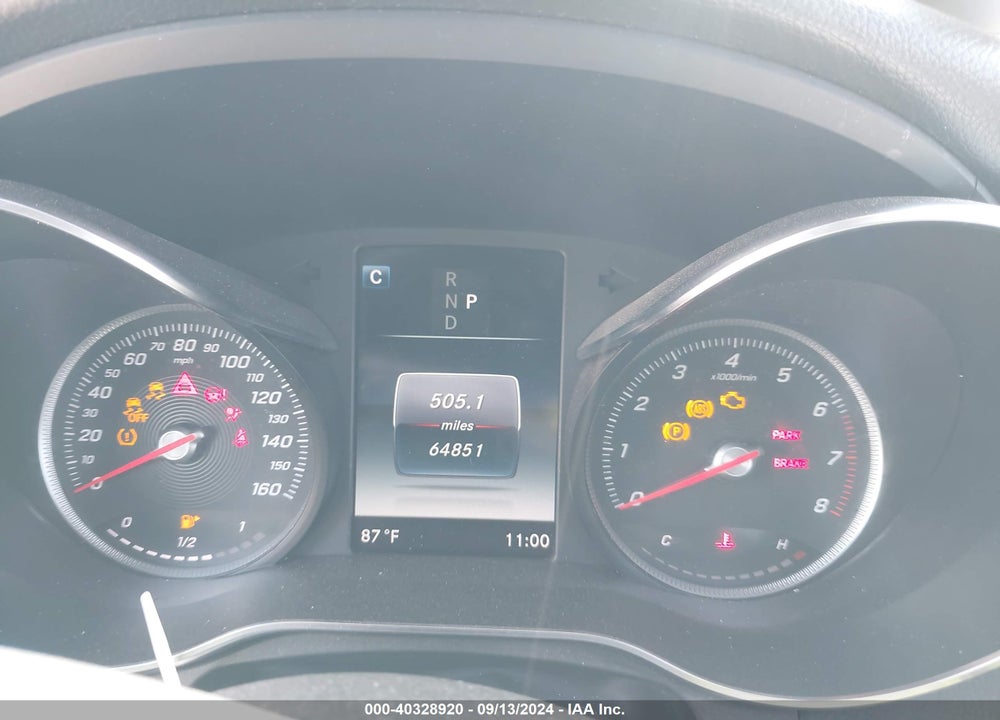 2019 MERCEDES-BENZ GLC 300 4MATIC VIN: WDC0G4KB9KV171234