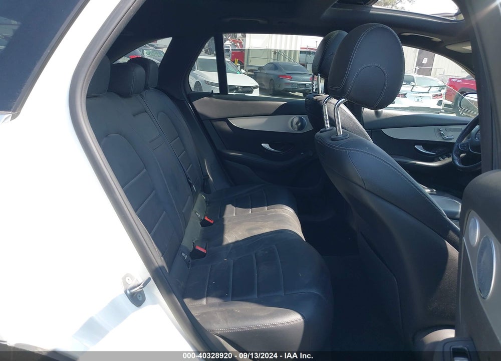 2019 MERCEDES-BENZ GLC 300 4MATIC VIN: WDC0G4KB9KV171234