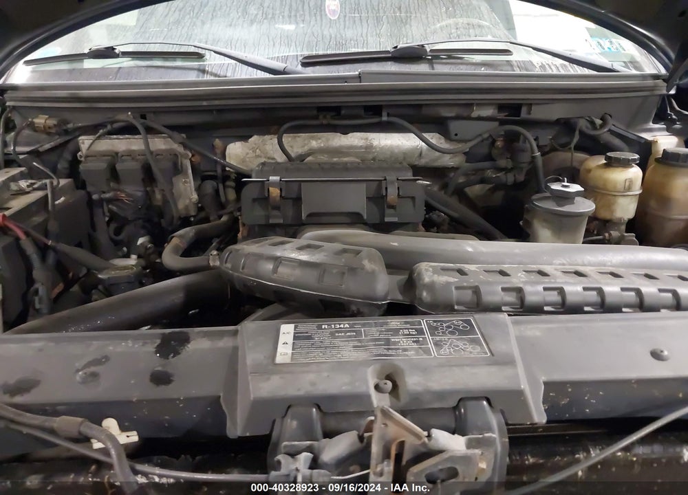 2007 FORD F-150 FX4/LARIAT/XL/XLT VIN: 1FTPX14V27FA64442