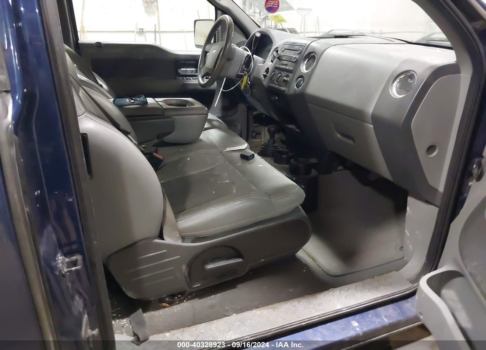 2007 FORD F-150 FX4/LARIAT/XL/XLT VIN: 1FTPX14V27FA64442