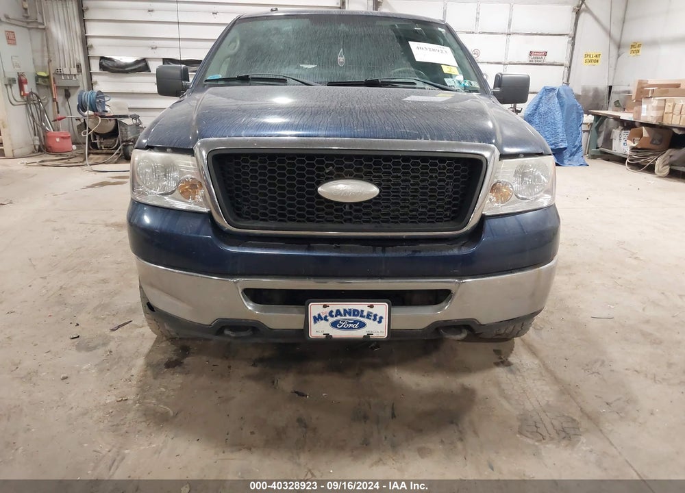 2007 FORD F-150 FX4/LARIAT/XL/XLT VIN: 1FTPX14V27FA64442