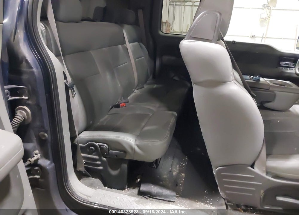 2007 FORD F-150 FX4/LARIAT/XL/XLT VIN: 1FTPX14V27FA64442