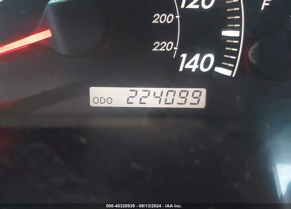 2006 TOYOTA CAMRY LE VIN: 4T1BE32KX6U710045