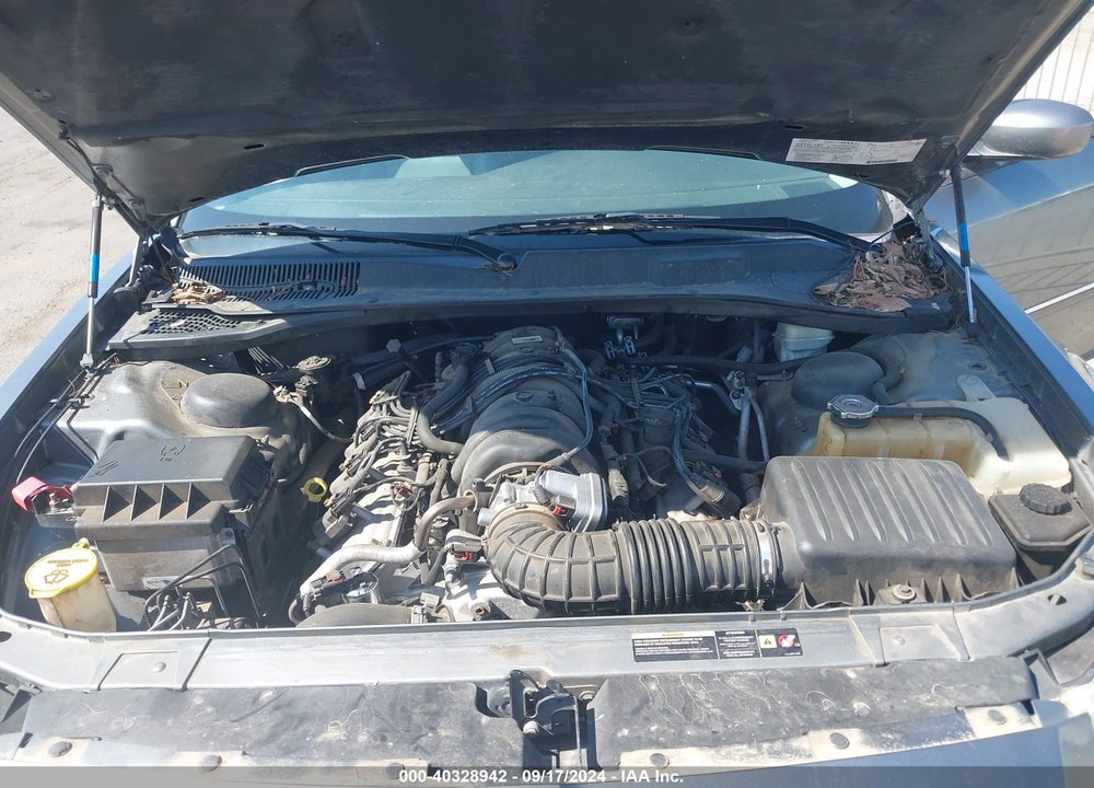 2005 DODGE MAGNUM RT VIN: 2D4GV58235H113448