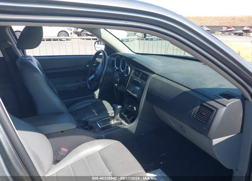 2005 DODGE MAGNUM RT VIN: 2D4GV58235H113448