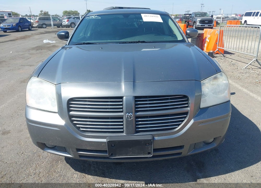 2005 DODGE MAGNUM RT VIN: 2D4GV58235H113448