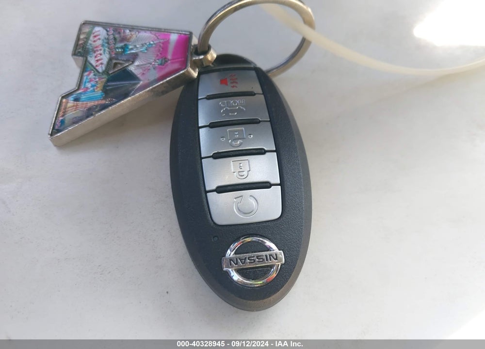 2022 NISSAN ALTIMA SR INTELLIGENT AWD VIN: 1N4BL4CW2NN312487