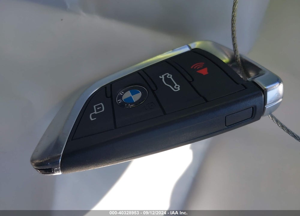 2022 BMW M4 COMPETITION XDRIVE VIN: WBS43AZ00NCK15023