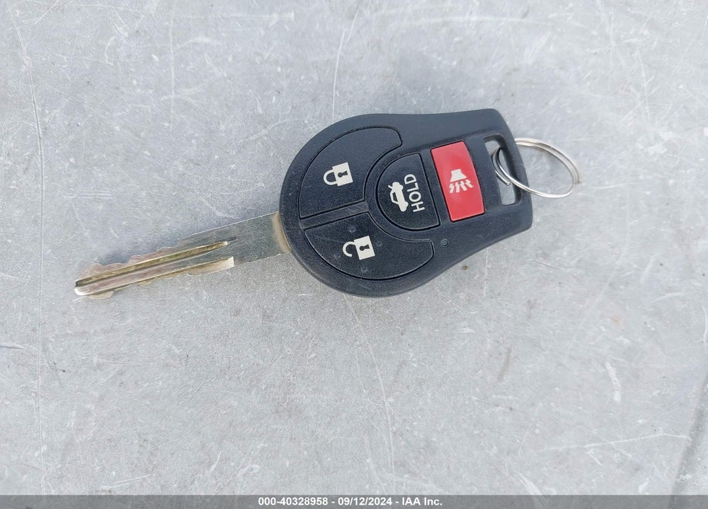 2014 NISSAN VERSA 1.6 SV VIN: 3N1CN7APXEL842280