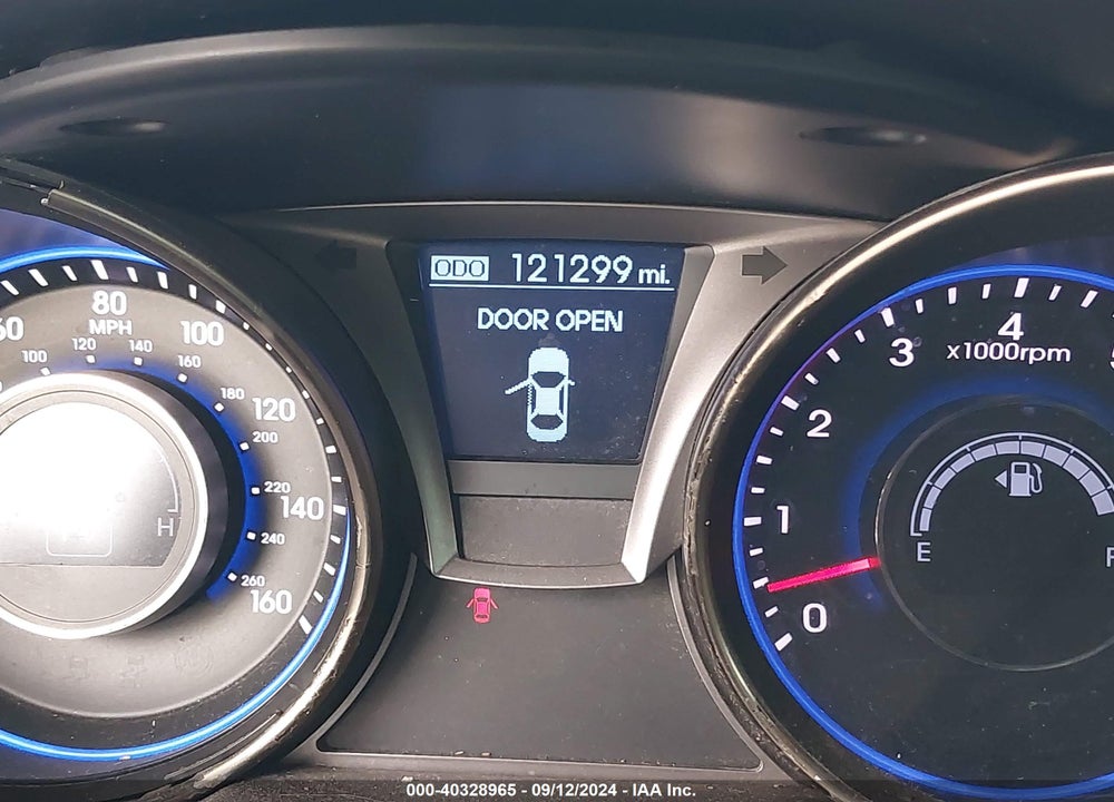 2013 HYUNDAI GENESIS 2.0T PREMIUM VIN: KMHHT6KD7DU100135