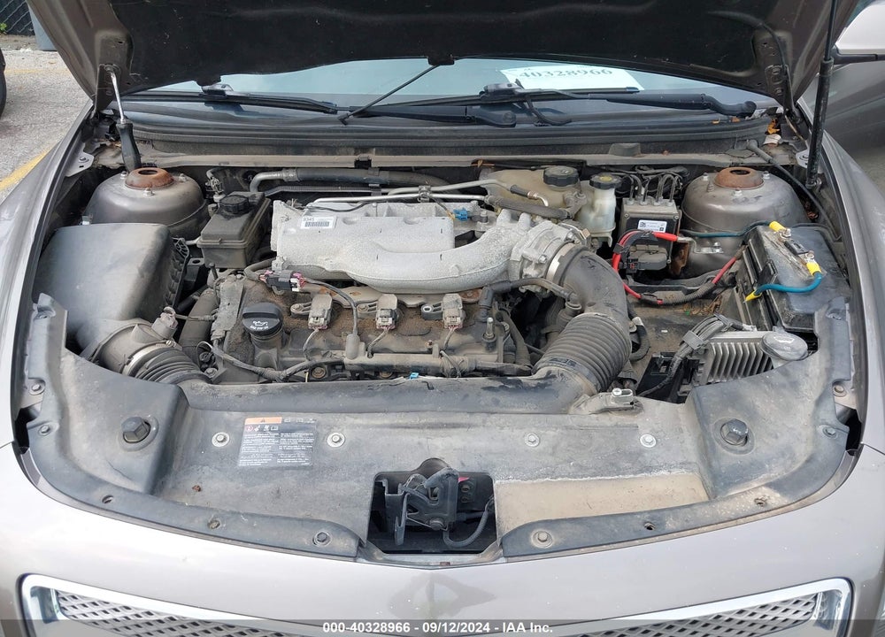 2012 CHEVROLET MALIBU 2LZ VIN: 1G1ZG5E71CF110328