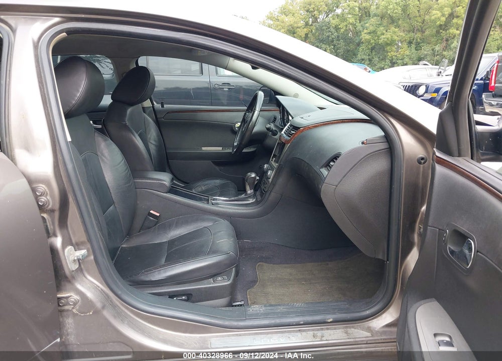 2012 CHEVROLET MALIBU 2LZ VIN: 1G1ZG5E71CF110328
