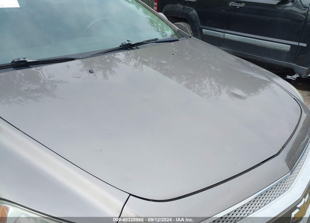 2012 CHEVROLET MALIBU 2LZ VIN: 1G1ZG5E71CF110328