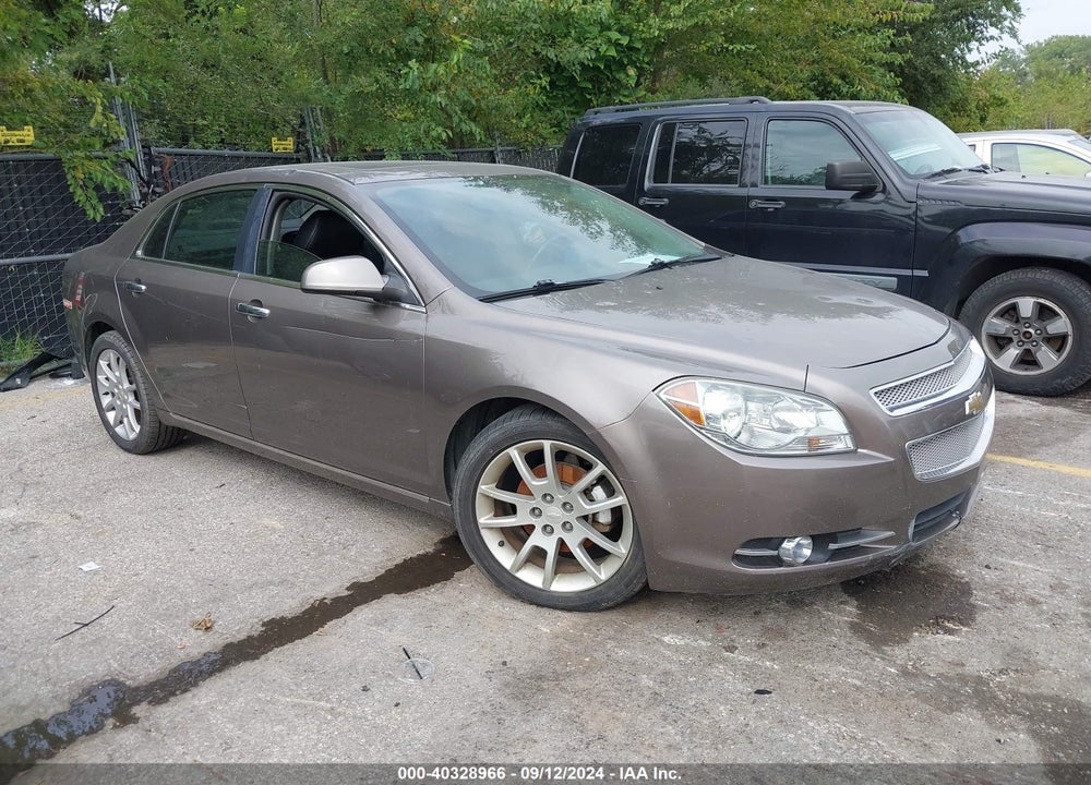 2012 CHEVROLET MALIBU 2LZ VIN: 1G1ZG5E71CF110328